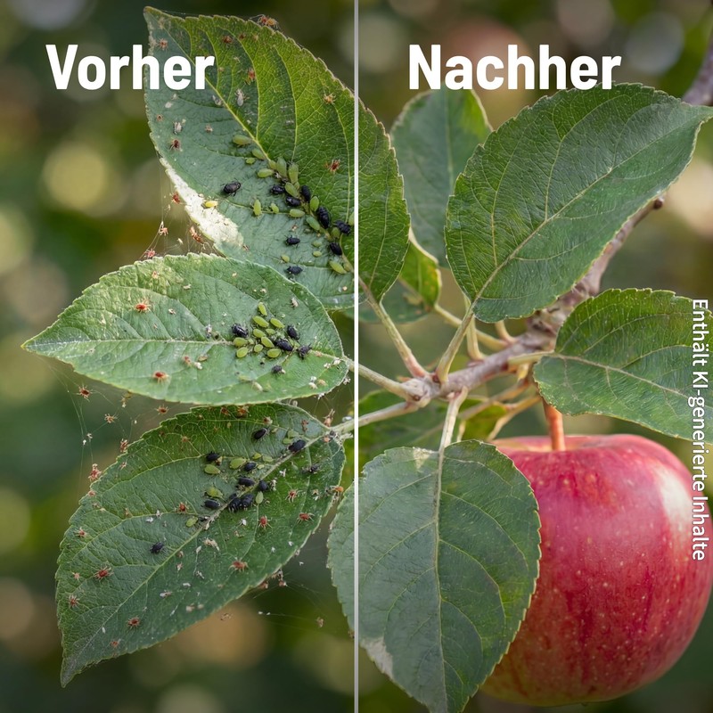 Naturen & Schädlingsfrei Fruit Veg - 750 ml