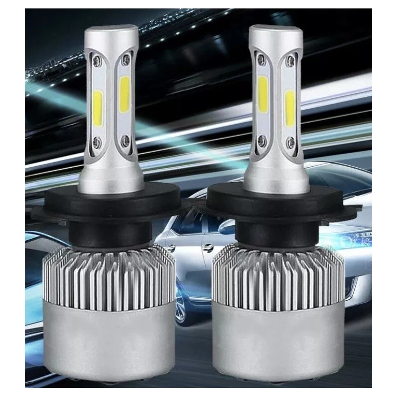 FT 2013 Arctic Cat M8000 M 8000 LED Headlight Conversion