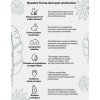 Shampoo Equilibrante Cabello Oleoso Natura Lumina