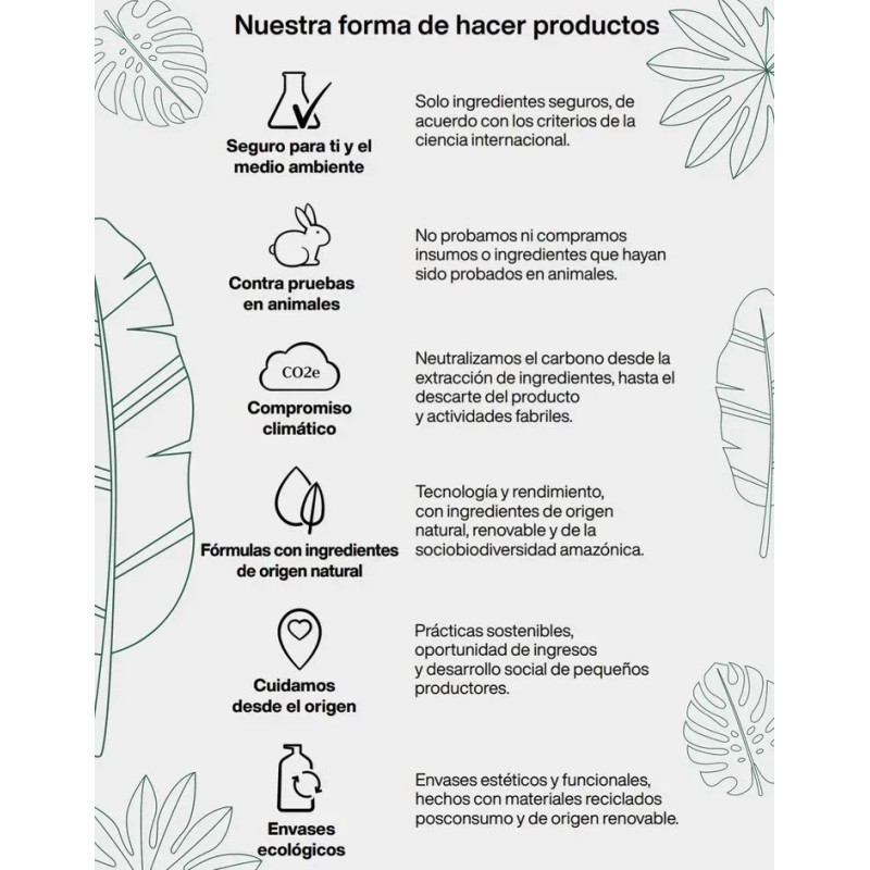 Shampoo Equilibrante Cabello Oleoso Natura Lumina