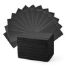 Borgatta Campo Trabajo Para Tatuador 45x35cm Desechables Negros 200pz