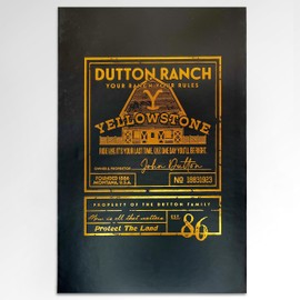 Buffalo Games - Yellowstone – The Cooperative Board Game for Adults - Inspired by The Hit Yellowstone TV Series - High Difficulty Deck Building - New Strategic Conflict Based Game