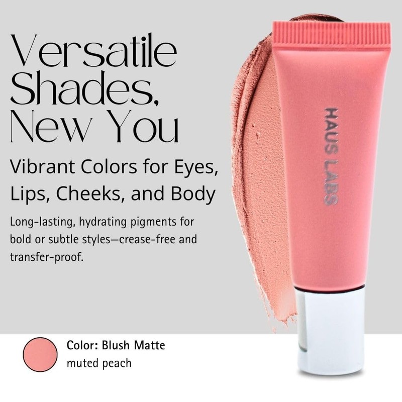 HAUS LABS BY LADY GAGA Hy-Power Eye, Cheek & Lip