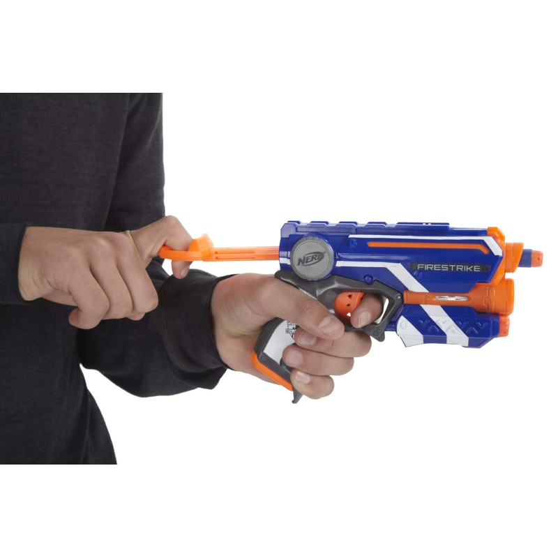 1 X Nerf N-Strike Elite Firestrike Blaster by Nerf [Toy]