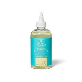 Texture ID Apple Cider Vinegar Rinse, Helps Maintain the pH Balance of Hair, Increases Shine, Reduces Frizz, Paraben Free, Cruelty-free,