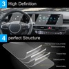 TTCR-II Compatible with 2025 Kia K5 Screen Protector Tempered Glass