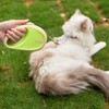 Dog Walking Leash Portable ABS Automatic Telescopic Retractable Dog Leash