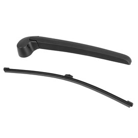 MACHSWON Rear Wiper Arm Set Black 320mm 13" Fits Q5 2008-2017