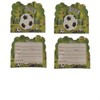 20PCS Birthday Invitations - fun-Filled Game Theme for Boys and