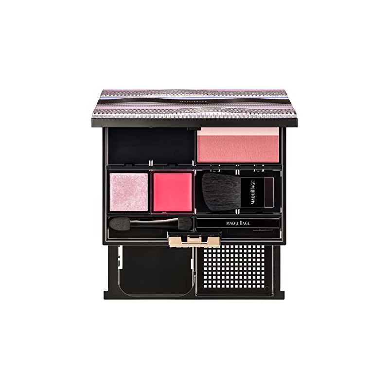 Makiage Drama Palette 20, Relaxing Mode Color, Eye Shadow, 0.03