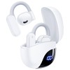 AI Translation Earbuds Real Time 164 Languages 80H Playtime Translator
