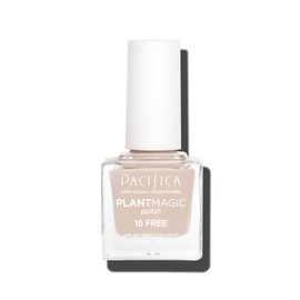 Pacifica Pacifica Natural Nail Polish C Plant Magic Brown Beige Nail Polish - Plant Based, Non-Toxic & Clinically Tested - Lasting Colors, Glossy Chip-Resistant, Clean Beauty, Dermatologist Approved, Baby Deer