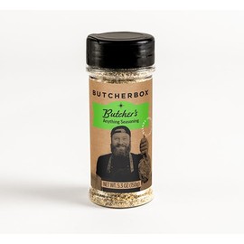ButcherBox Butcher's Anything Seasoning, Premium Quality Blend, 5.3 oz
