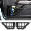 Front Molle Door Pockets for Ford Bronco 2021-2025 Side Door
