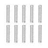 DTGN 0.5x5x30mm(DxODxL) Compression Spring - 50Pack - Good for Machinery