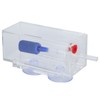 Acrylic Aquarium Fish Tank Carbon Dioxide Refiner Lightweight CO2 Diffuser