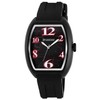 Sonne H020 Men's Watch, multicolor (black / red), Watch Black