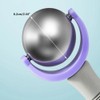 Cold Massage Roller Ball Portable Fitness Ice Roller Ball with