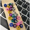 Leefai Fingerboard Wheels - Pro Finger Skateboard Wheel - 82A