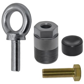 Vexillaris 91-849154T1 Flywheel Puller Removal Tool,91-90455-1 Lift Ring Compatible with Mercury Mariner Outboard Lift and for Yamaha