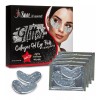 Shhh!...it's a secret! Almohadillas De Gel De Colágeno Con Purpurina.