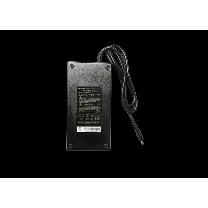 NAKTO Ebike Charger for NAKTO Super Cruiser/Foldin