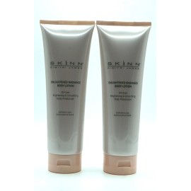 Skinn 2x Skinn Enlightened Radiance Body Lotion Duo | Glow & Hydrate Skin!