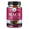 Raíz De Maca Orgánica Para Mujeres - Natures Craft