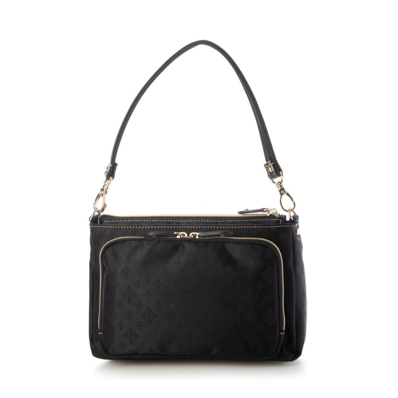 Christian Olivier 38-7875 Purse Pochette Shoulder Bag, ink navy