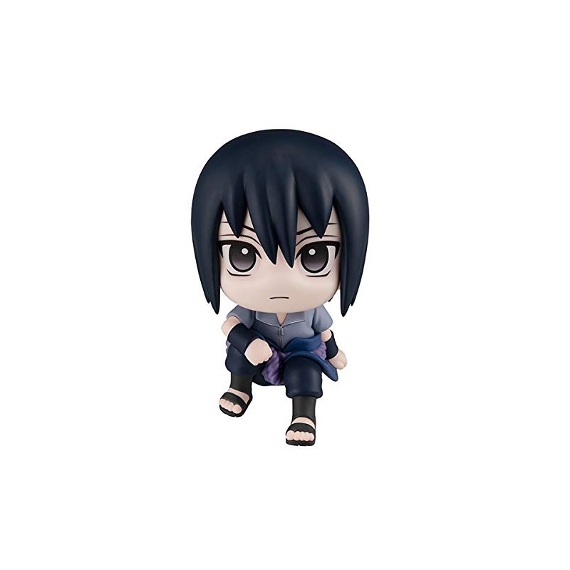 Megahouse Rukappelle Naruto Shippuden Uchiha Sasuke Aprox. 110 mm, Figura