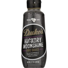 Hickory Moonshine Duke's Southern Dipping Sauce, 17.5 Oz