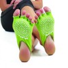 TOETOE - YOGA&PILATES - Anti-Slip Sole Half Open-Toe Toe Socks