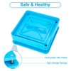 Capsule Holder Tray Filling Machine Tool for Gelatin Veggie Capsules
