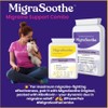 MigraSoothe Booster Vitamin D3 Vitamin K2 MK7 Complex for migraine