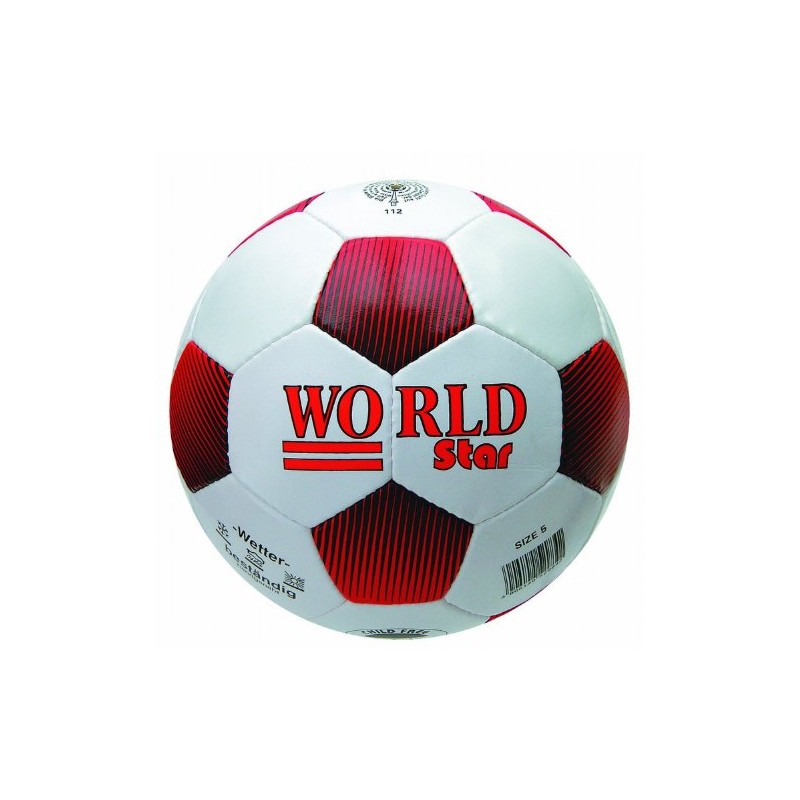 John 52984 Football World Star – Assorted Colours