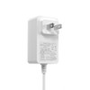 Amcrest US Standard 12V DC Power Supply (White)