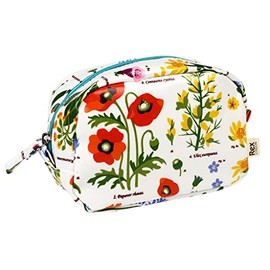 Wild Flowers Makeup Bag