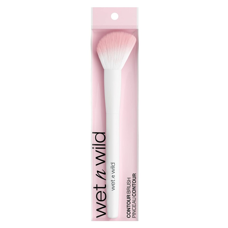 wet n wild Contour Brush, Sculpt, Highlight, & Blend, Luxurious