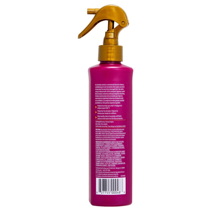 Infusium Repair and Replenish Heat Protector - Nourishing Heat Protection
