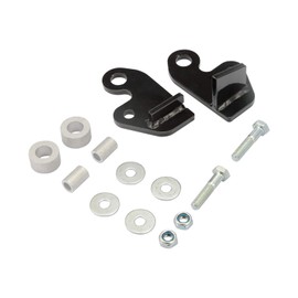 Wsays Rear 1.5'' Lowering Links Set Lowering Drop Links Kit Heavy-Duty Steel Compatible with Honda Shadow ACE 1998-2003, Spirit VT 750 2000-2007