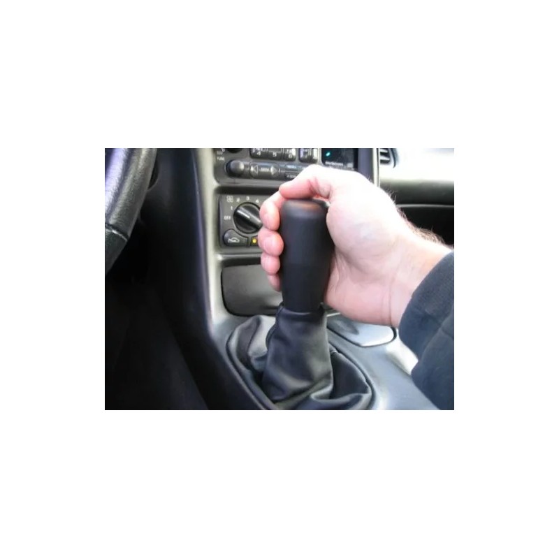 Delrin Shift Knob for 6 Speed C5 Corvette 9/16-18 thread