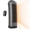 Lasko 5538 Electric Ceramic Tower Heater with Remote Control