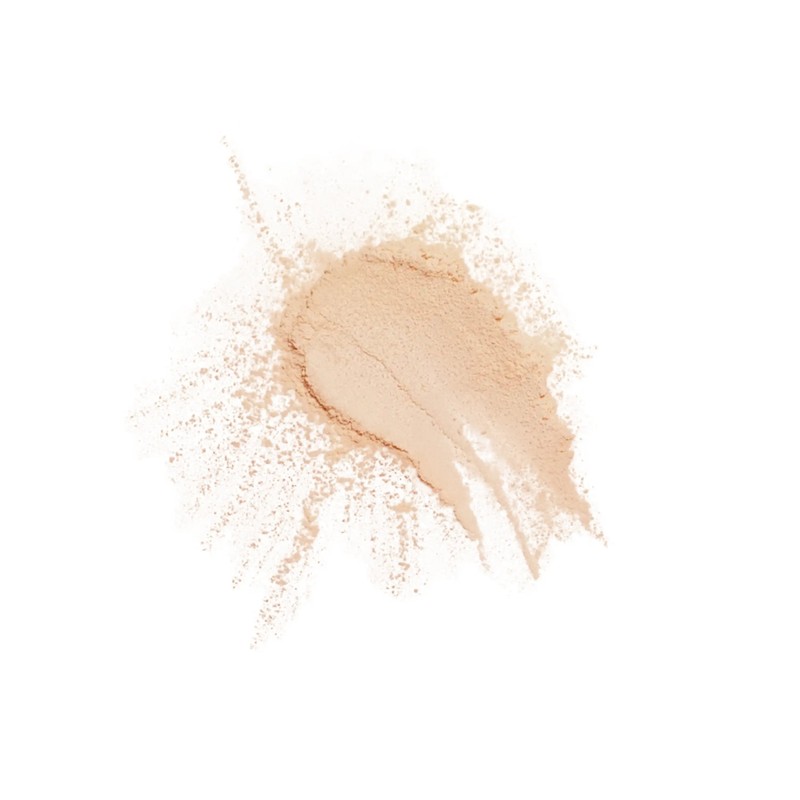 Made By Mitchell Baked Loose Powder, Pixie Dust - Verheldert