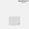 Metrocity (신세계의정부점)남성 반지갑 M211NC3101H (Shinsegae Uijeongbu Store) Men's Wallet M211NC3101H