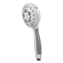 Speakman VS-1240-E2 Rio Multi-Function Handheld Shower Head, 2.0 GPM, Polished Chrome
