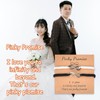 Matching Bracelets for Couple Gifts for Him Her Pinky Promise