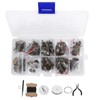 Jewelry Making Tool Kit Earring Crafts DIY Lobster Clasp Wax