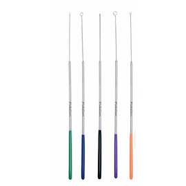 PakCan Reusable Inoculating Loops Set - Cell Streaking Tools Perfect for Bacteria Cell Tissue Culture (5 Pack)