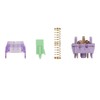 DUROCK Lupine Linear Switches 62g 2-Stage Long Spring 5 Pins