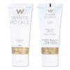 White Royale Extreme Cleaning Paste, Helps Remove Stains & Discoloration,